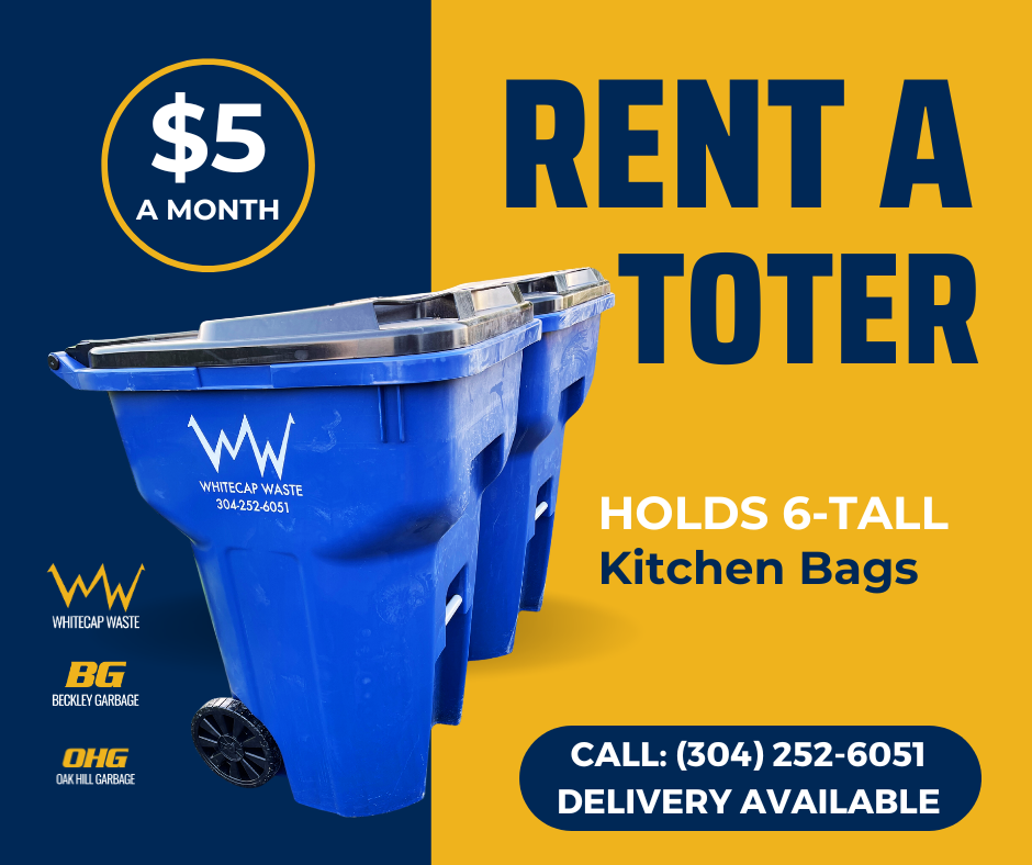 Residential Waste Oak Hill Garbage Disposal